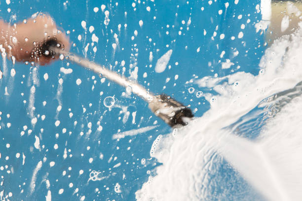 Professional Pressure Washing Services in Frederick, OK